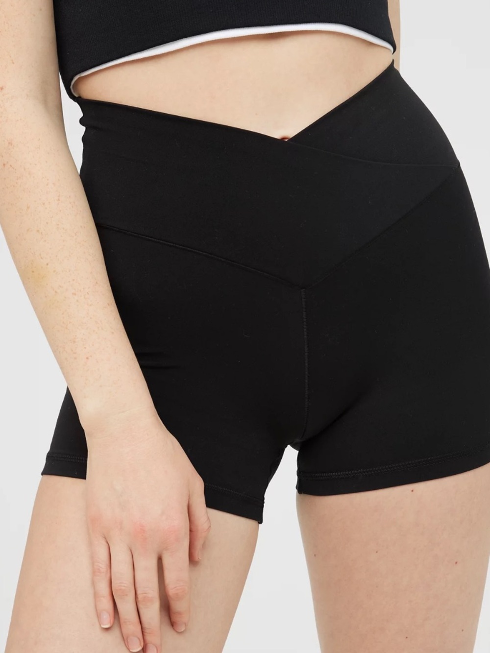 OFFLINE by Aerie Real Me Crossover 3” bike short